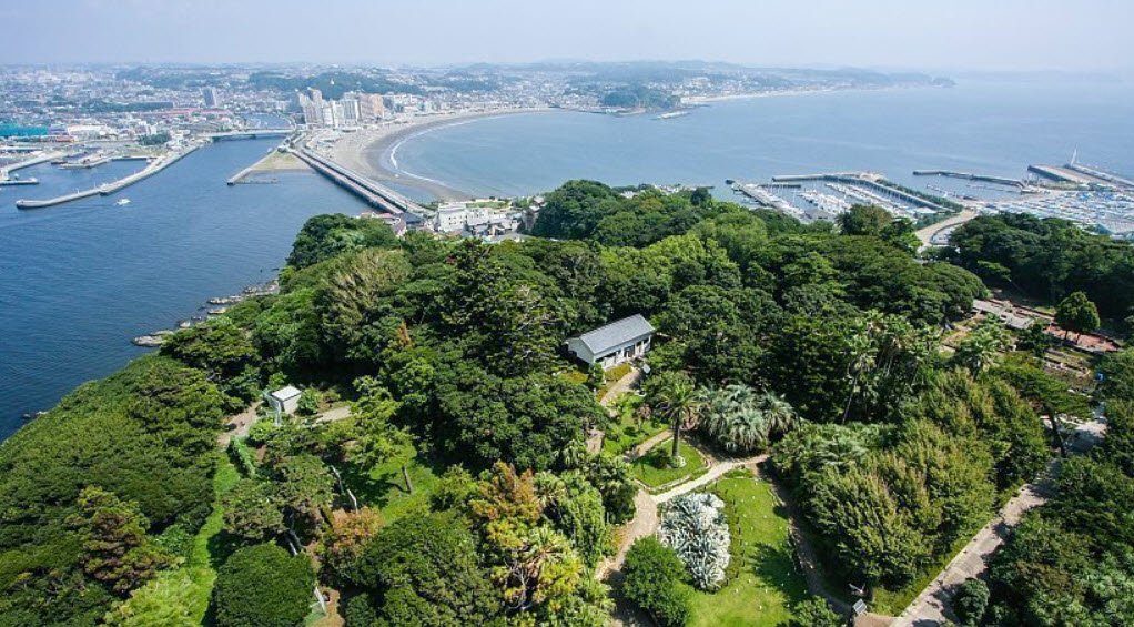 Enoshima Island
